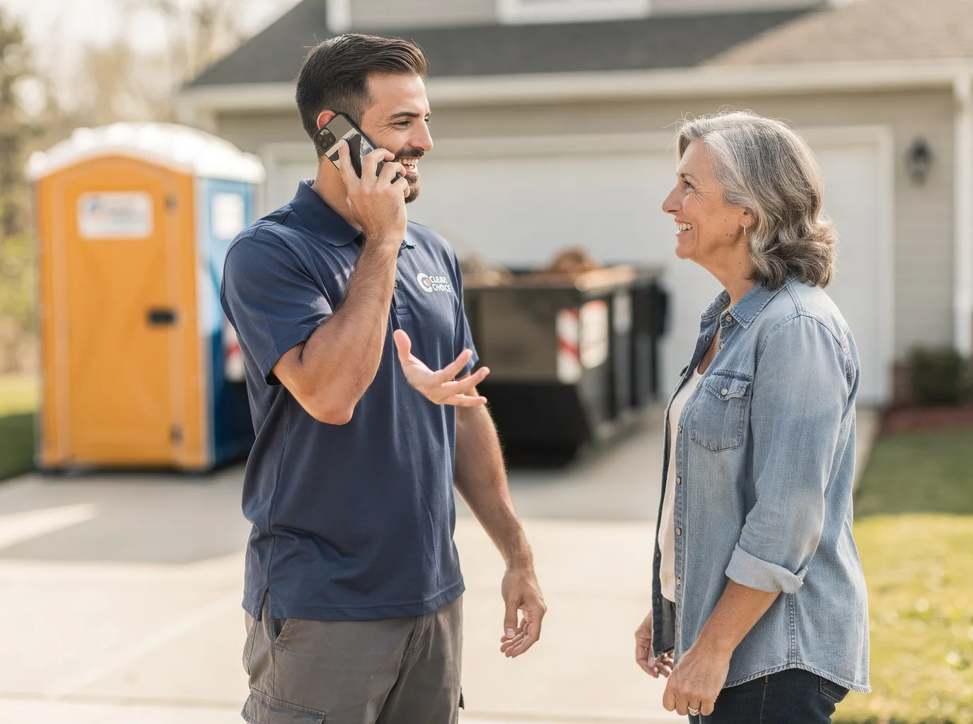 Porta Potty Rental Cotter, AR FAQs